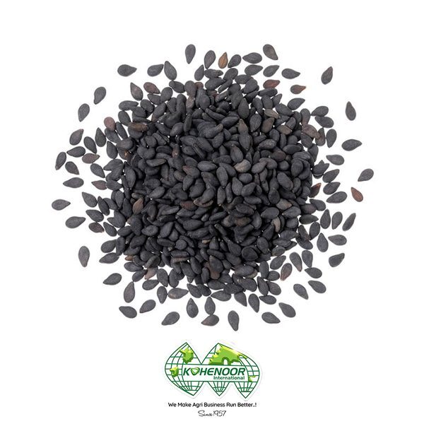 Black Sesame Seeds